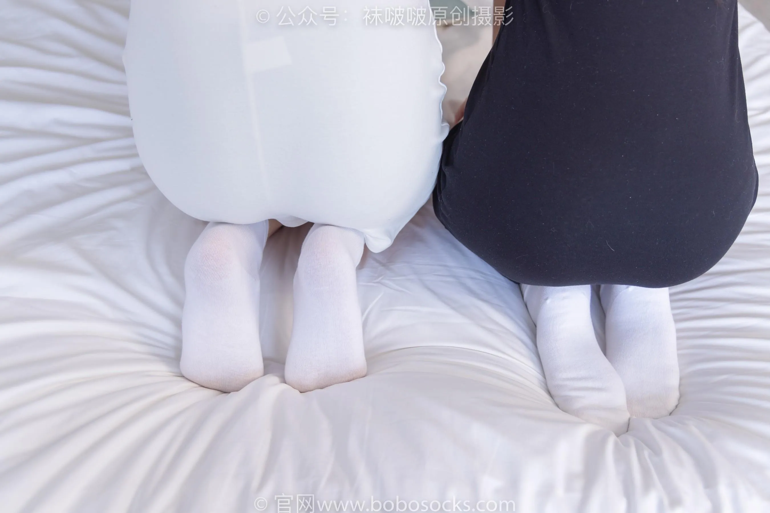 [BoBoSocks袜啵啵]NO.200 小甜豆小安-二百期限定[23] [40P]插图2